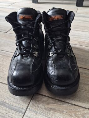 Harley Davidson Boots